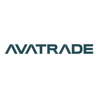 Logo Avatrade verde oscuro