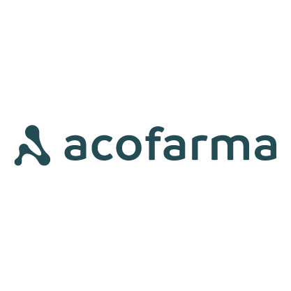 Log Acofarma verde oscuro