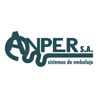 Logo Anper verde oscuro