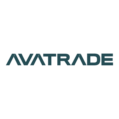 Logo Avatrade verde oscuro