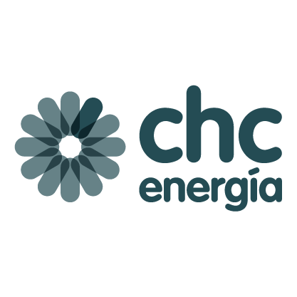 Logo CHC verde oscuro