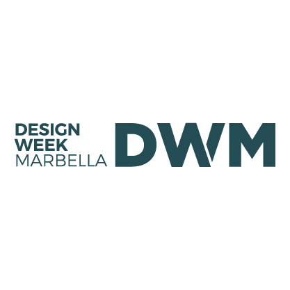 Logo DWM verde oscuro