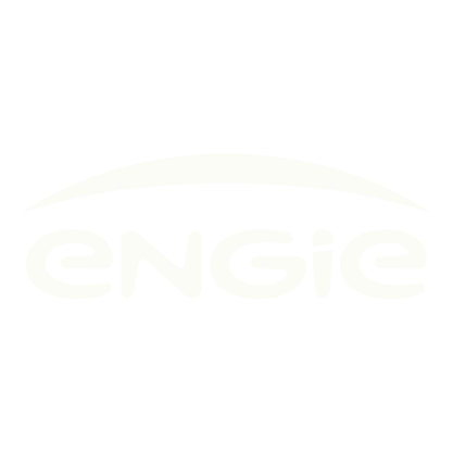 Logo Engie blanco