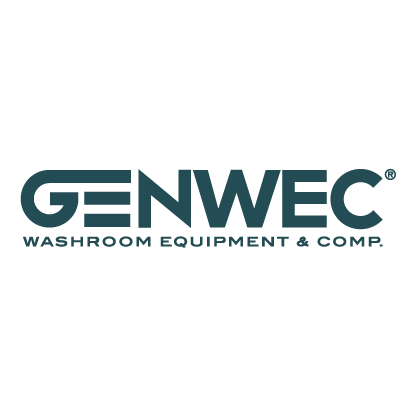 Logo Genwec verde oscuro