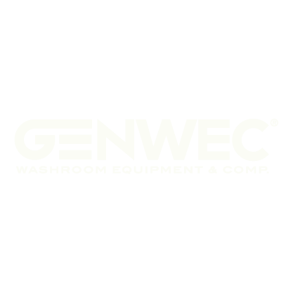 Logo Genwec blanco