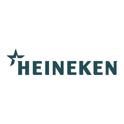 Logo Heineken verde oscuro