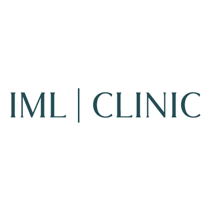 Logo IML verde oscuro