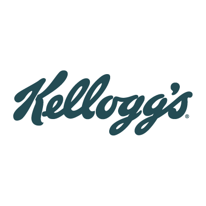 Logo Kellogs verde oscuro