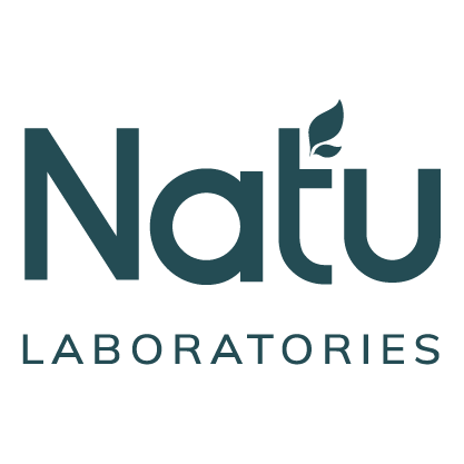 Logo Natu verde oscuro