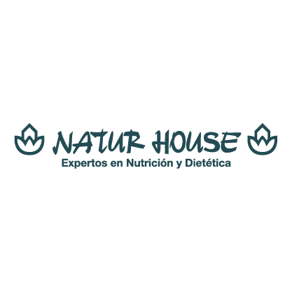 Logo Natur House verde oscuro