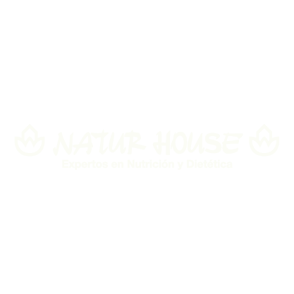 Log Natur House blanco