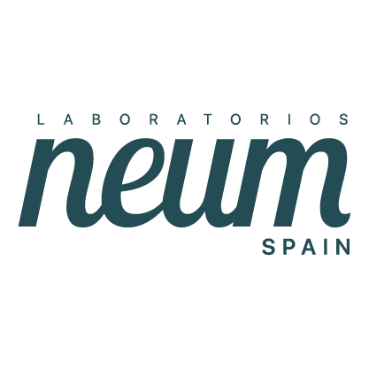 Logo Neum verde oscuro