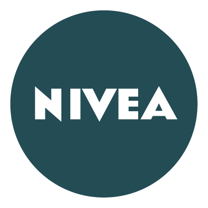 Logo Nivea verde oscuro