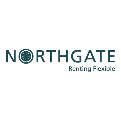 Logo Northgate verde oscuro