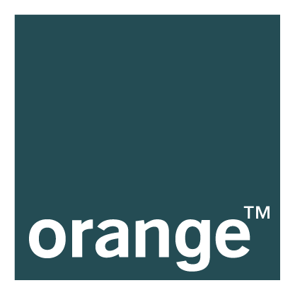 Logo Orange verde oscuro
