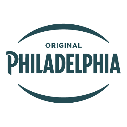 Logo Philadelphia verde oscuro