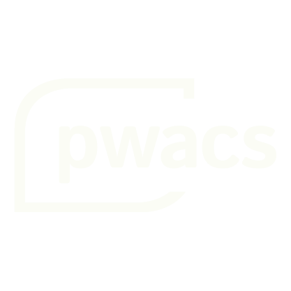 Logo Pwacs blanco