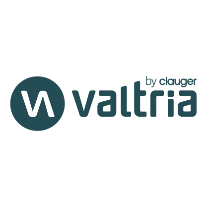 Logo Valtria verde oscuro