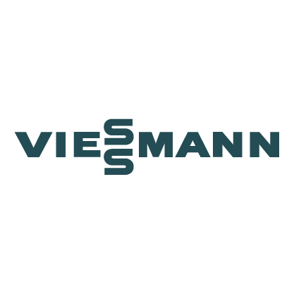 Logo Viessman verde oscuro