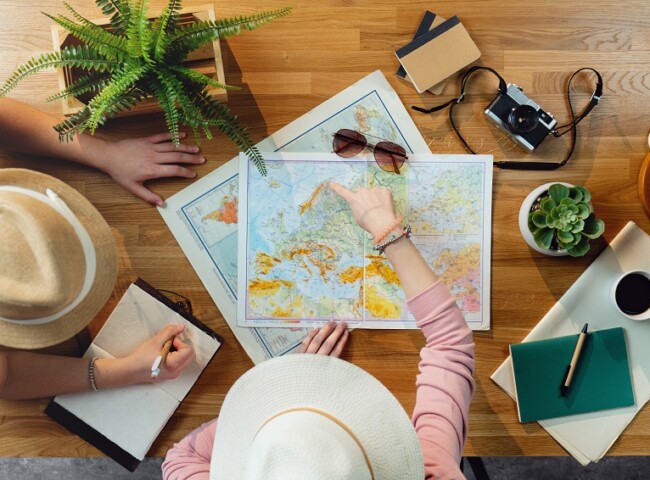 Marketing de turismo. Estrategias para promocionar un destino