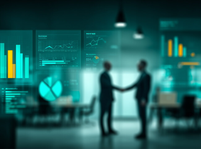 ¿Cómo vender a empresas?