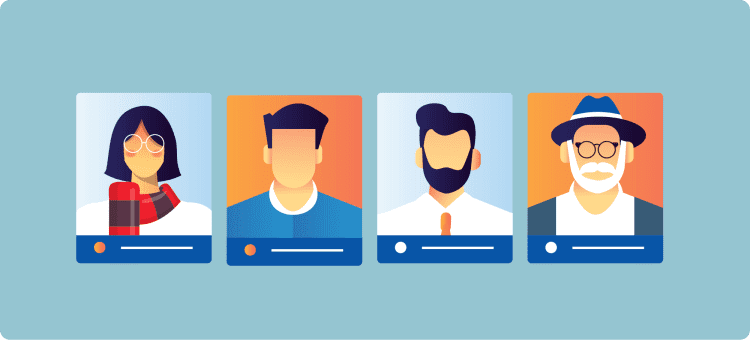 elegir al buyer persona b2b