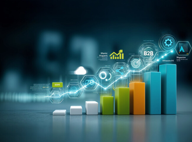 Cómo escalar ventas B2B: Estrategias para crecer de manera sostenible