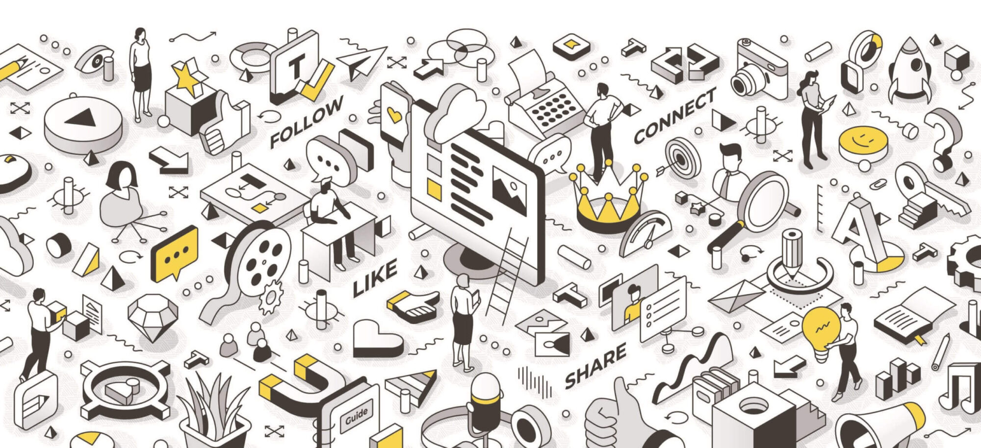 Content strategy for B2B companies Agencia Sheridan