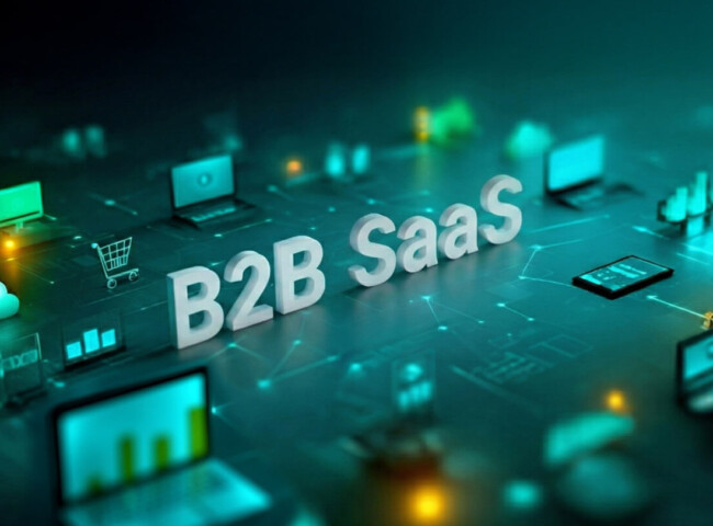 B2B SaaS: Transformando la Eficiencia Empresarial en la Era Digital